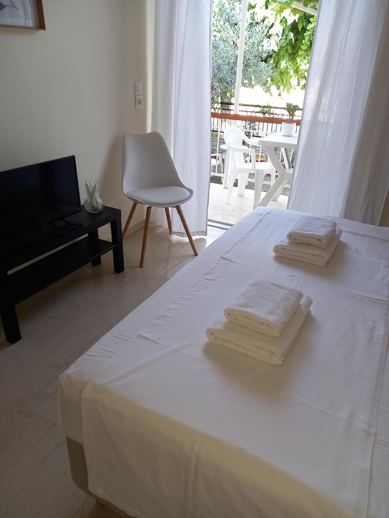 Ναrika Hotel Kamena Vourla Luaran gambar