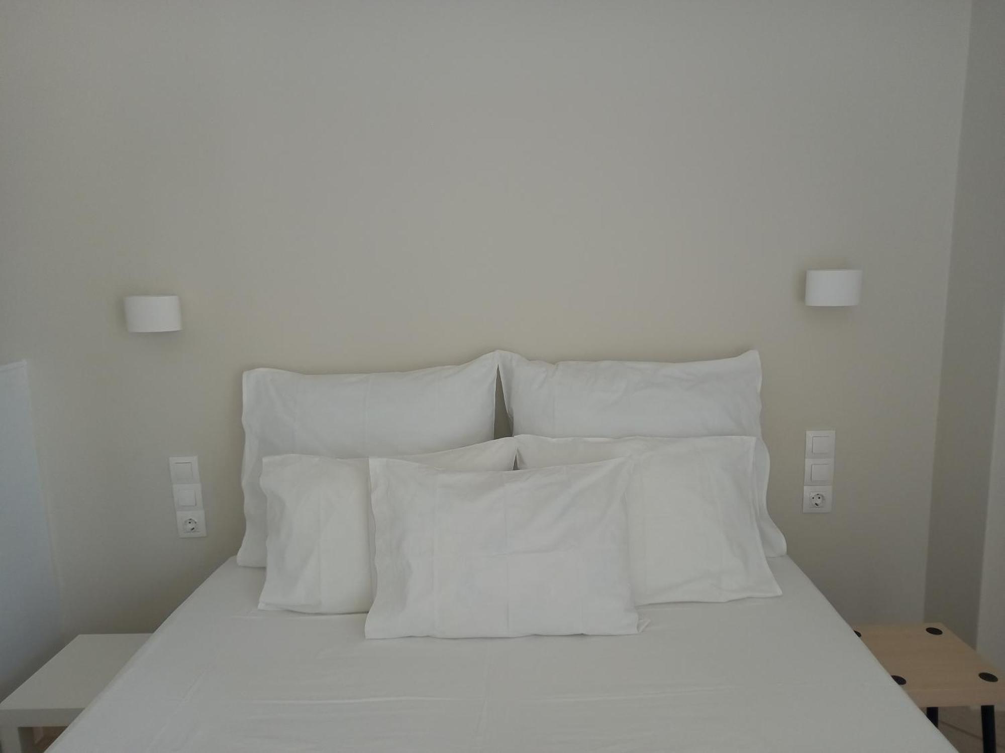 Ναrika Hotel Kamena Vourla Luaran gambar